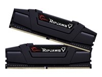 G.Skill Ripjaws V DDR4  32GB kit 3600MHz CL18  Ikke-ECC