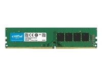 Crucial DDR4  8GB 3200MHz CL22  Ikke-ECC