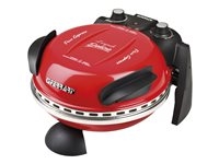 G3 Ferrari Pizza Express Delizia Pizza ovn 1.2kW Rød
