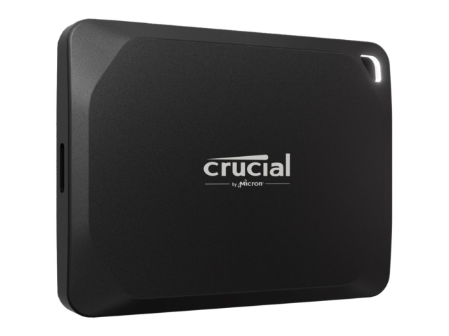 Crucial Solid state-drev X10 Pro 1TB USB 3.2 Gen 2