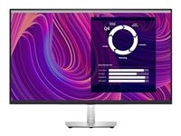 Dell P3223DE 31.5 2560 x 1440 (2K) HDMI DisplayPort USB-C 60Hz  Dockingskærm