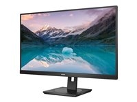 Philips S-line 275S9JML 27 2560 x 1440 (2K) HDMI DisplayPort 75Hz Pivot Skærm