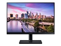 Samsung F24T450GYU 24 1920 x 1200 (WUXGA) DVI HDMI DisplayPort 75Hz Pivot Skærm