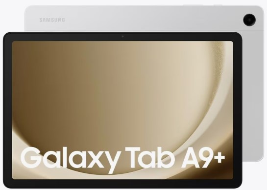 Samsung Galaxy Tab A9+ 11 128GB 8GB Sølv