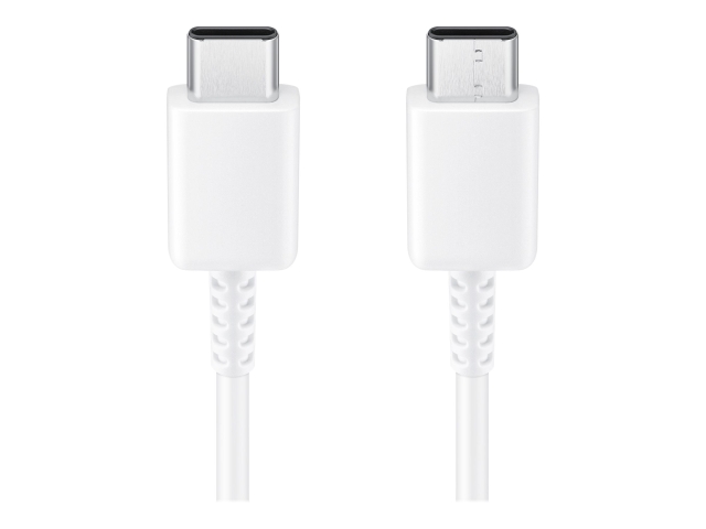 Samsung USB 2.0 USB Type-C kabel 1m Hvid
