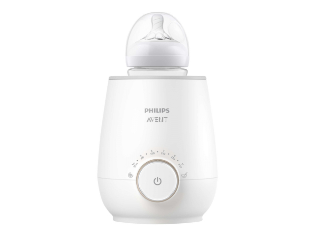 Philips Baby flaskevarmer SCF358
