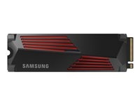 Samsung 990 PRO Solid state-drev MZ-V9P1T0GW 1TB M.2 PCI Express 4.0 x4 (NVMe)