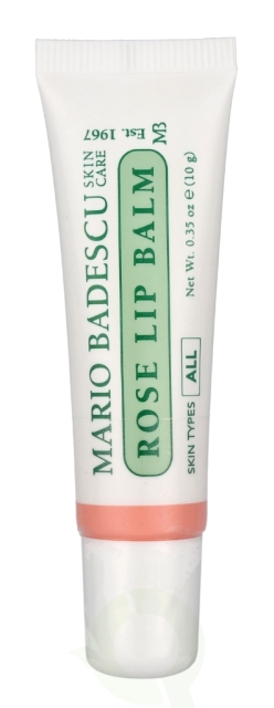 Mario Badescu Lip Balm 10 g Rose