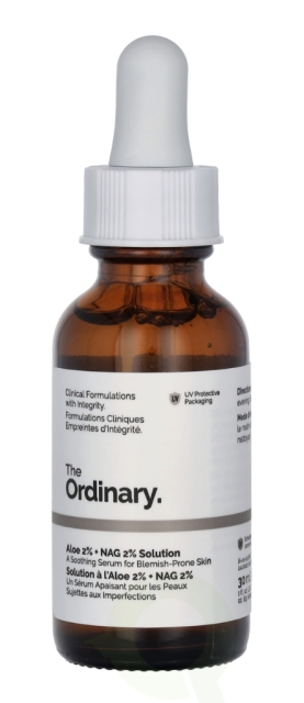 The Ordinary Aloe 2% + NAG 2% Solution 30 ml