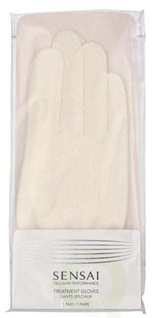 Sensai Cellular Performance Body Care Treatment Gloves 0