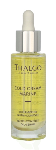 Thalgo Cold Cream Marine Nutri-Comfort Oil-Serum 30 ml