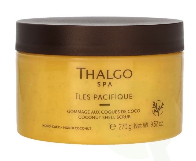Thalgo Iles Pacifique Coconut Shell Scrub 270 g