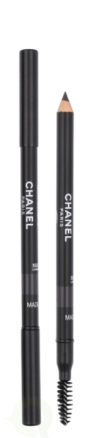 Chanel Crayon Sourcils Sculpting Eyebrow Pencil 1 g #60 Noir Cendre