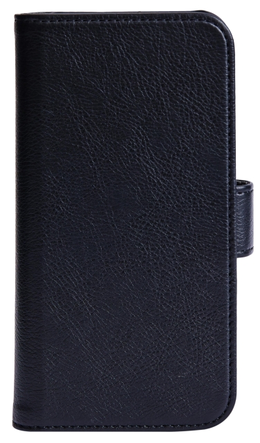 Essentials iPhone 13 Pro PU wallet, detachable, 3 card, Black