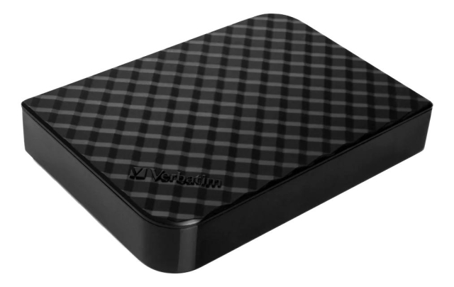 Verbatim Store "n" Save 3.5" (8.89cm) GEN 2 4TB USB 3.0