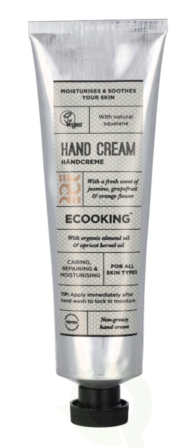 Ecooking Hand Cream 75 ml