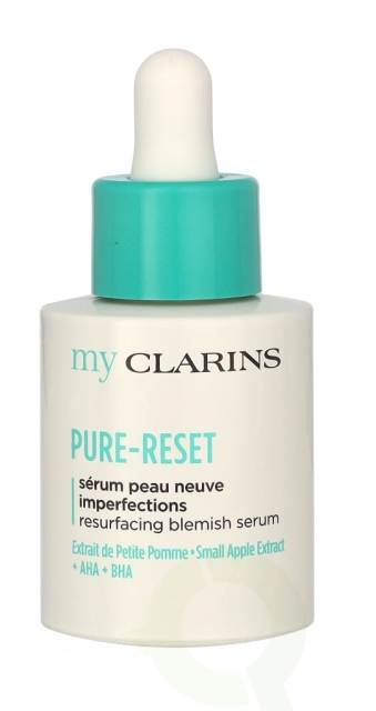 Clarins My Clarins Pure-Reset Resurfacing Blemish Serum 30 ml