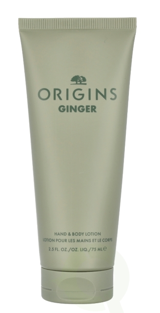 Origins Ginger Hand & Body Lotion 75 ml