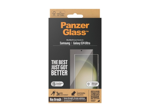 PanzerGlass Samsung Galaxy S24 Ultra