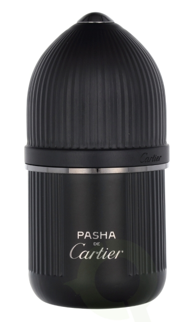 Cartier Pasha Noir Absolu Parfum Spray 50 ml