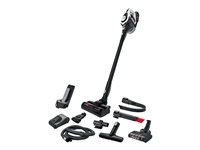 Bosch Series | 8 Unlimited Gen2 BSS825ALL Støvsuger Pind/håndholdt Hvid