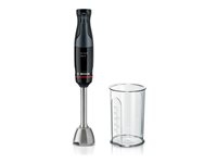 Bosch Serie | 4 ErgoMaster MSM4B610 Stavblender Piano black/anthracite