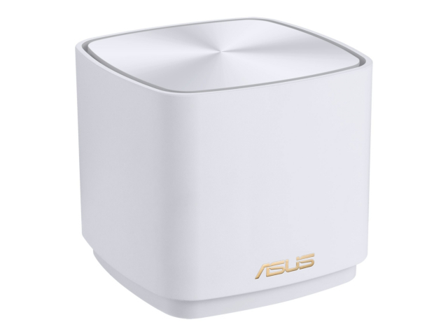ASUS ZenWiFi XD5 Wi-Fi-system 2-port switch Trådløs Kabling