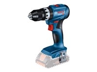 Bosch GSB 18V-45 Professional Bore-/skruemaskine Uden batteri Nøgleløs borepatron