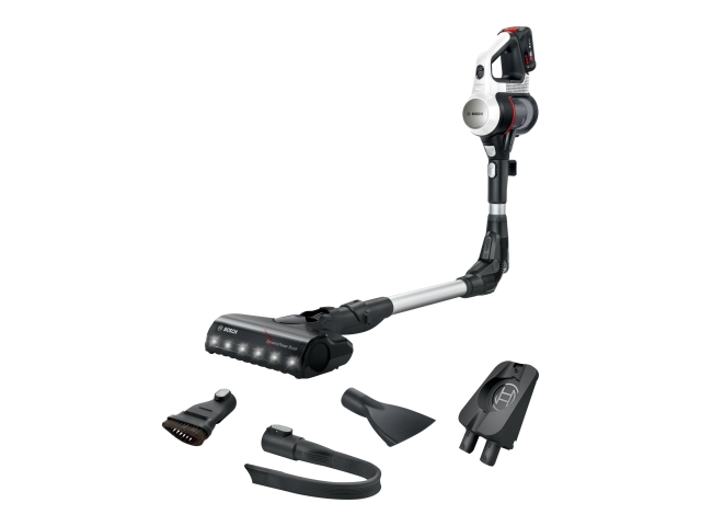 Bosch Unlimited 7 BBS711W Støvsuger Pind/håndholdt 0.3liter Hvid