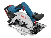 Bosch GKS 18V-57 G Professional Rundsav Intet batteri