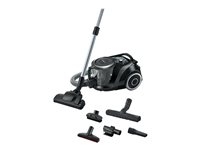 Bosch Serie | 6 BGC41XSIL Støvsuger Beholder Sort