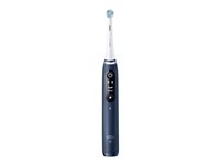 Oral B Safirblå Tandbørste