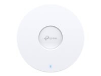 TP-Link Omada EAP653 V1 Trådløs forbindelse Hvid