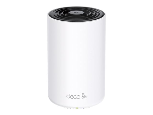 TP-Link Deco XE75 V1 Wi-Fi-system Desktop