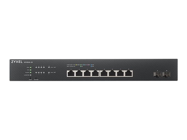 ZyXEL XS1930-10 Switch 10-porte 10 Gigabit