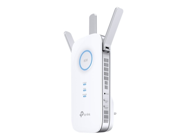 TP-Link RE550 WiFi-rækkeviddeforlænger Ekstern