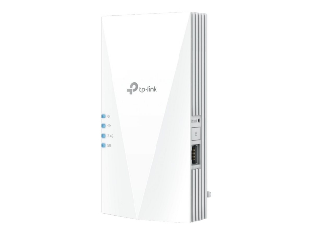TP-Link RE500X V1 WiFi-rækkeviddeforlænger Ekstern