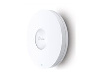 TP-Link Omada EAP670 V1.26 Trådløs forbindelse Hvid