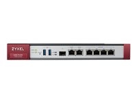 ZyXEL ZyWALL USG FLEX 200 Firewall Rackmonterbar