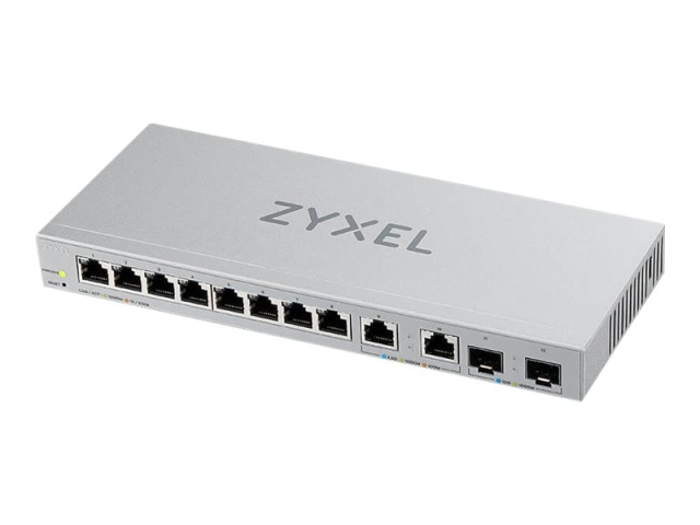ZyXEL XGS1210-12 Switch 12-porte 2.5 Gigabit Ethernet