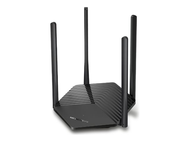 TP-Link Mercusys MR60X V2 Trådløs router Desktop