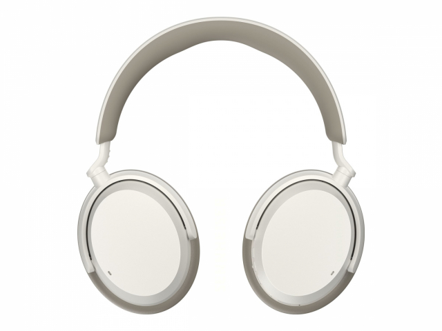 Sennheiser ACCENTUM Wireless Trådløs Hovedtelefoner Hvid