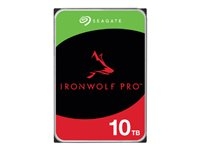 SEAGATE IronWolf Pro Harddisk ST10000NT001 10TB 3.5 SATA-600 7200rpm