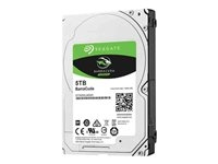 SEAGATE Guardian BarraCuda Harddisk ST5000LM000 5TB 2.5 SATA-600 5400rpm