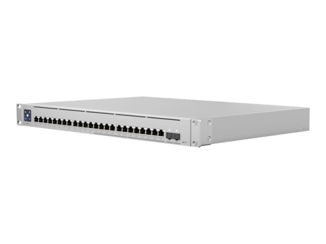Ubiquiti UniFi Switch USW-Enterprise-24- Switch 24-porte 2.5 Gigabit  PoE+