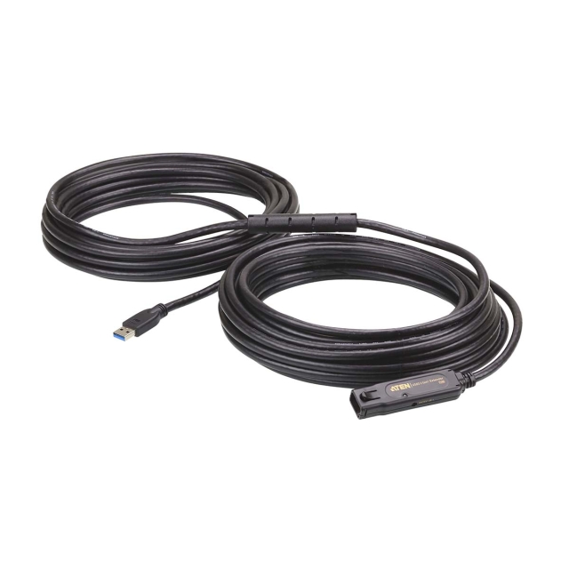 ATEN 15 m USB3.2 Gen1 forlængerkabel