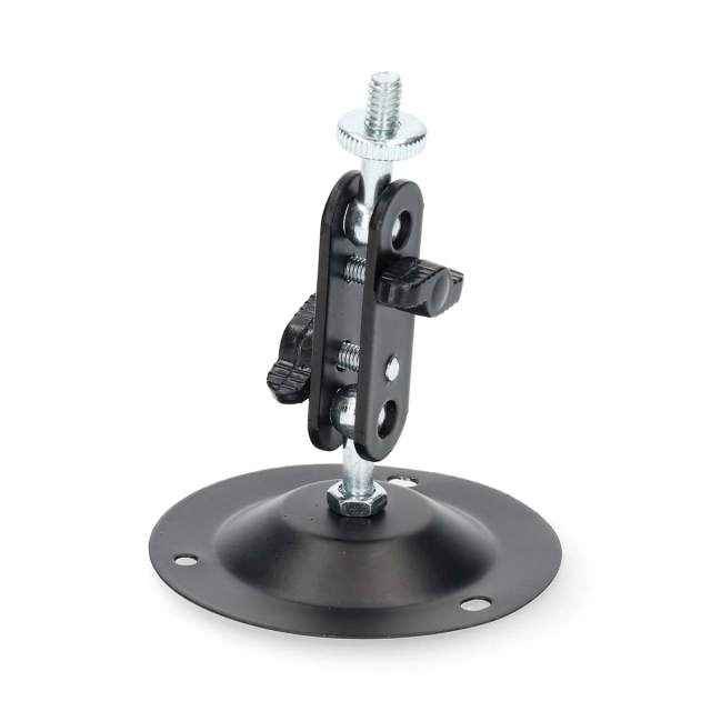 Nedis Kamera Mount | Stål | Sort