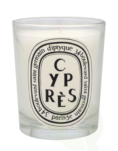 Diptyque Cypres Scented Candle 190 g