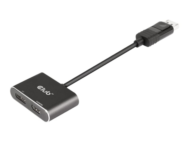 Club 3D Videoadapter 20cm