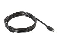 Club 3D Videoadapter DisplayPort / HDMI 20cm Sort